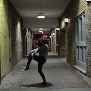 Meet your Posher, Jackie